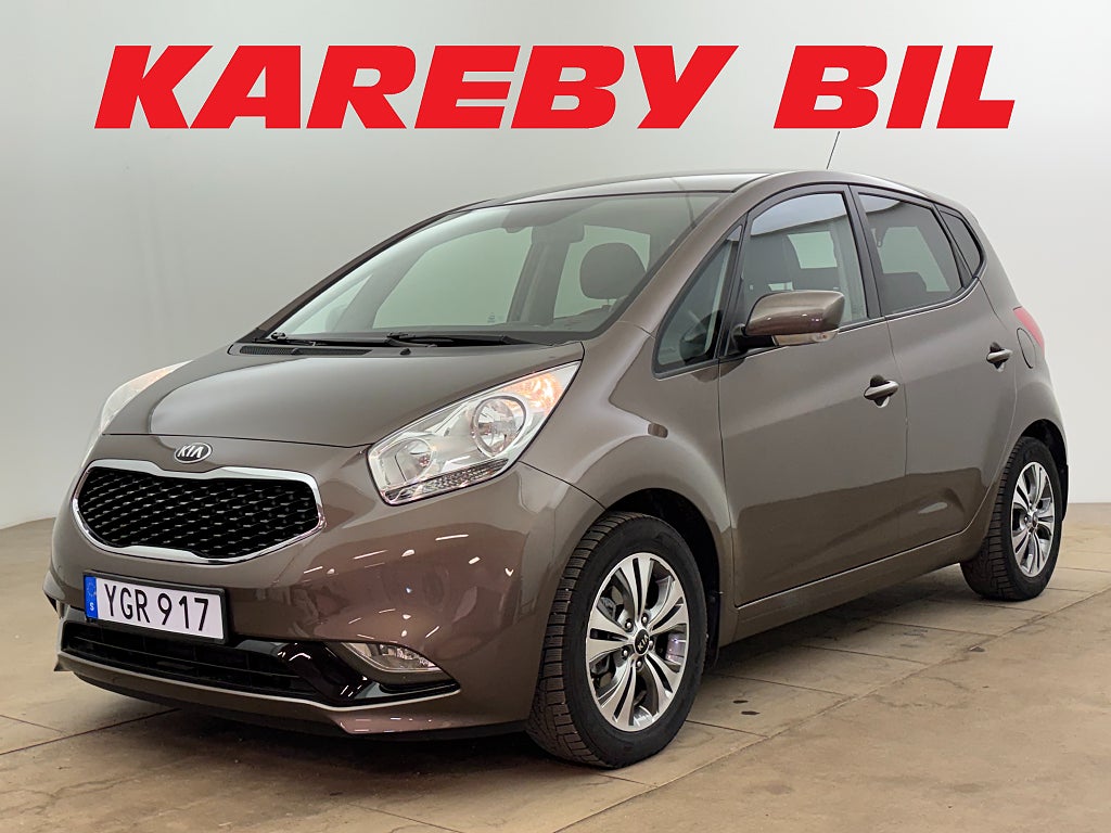 Kia Venga 1.6 CVVT Comfort  
