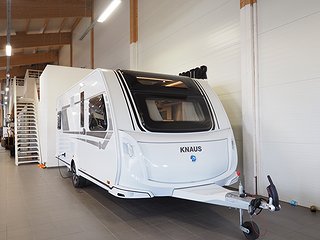 Husvagn, 1-axl Knaus Südwind 580 UF