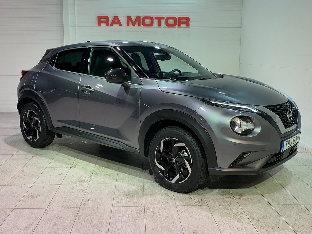 Nissan Juke 1.0 DIG-T DCT| N-Connecta | Nyskick 2024