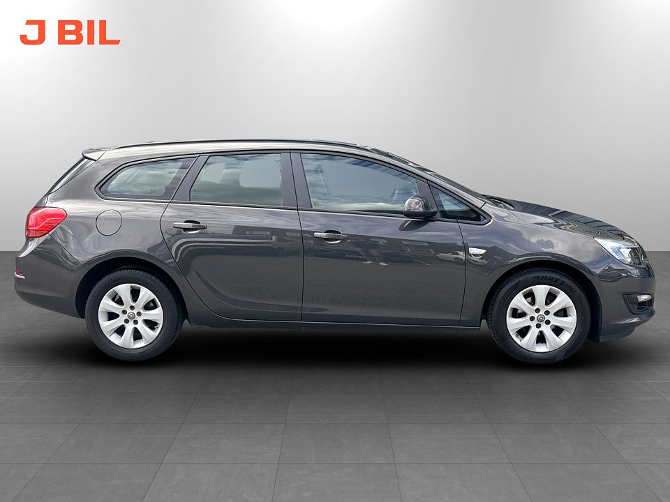 Bild på Opel Astra ST 1.4 Turbo 140hk Aut P-SENSORER