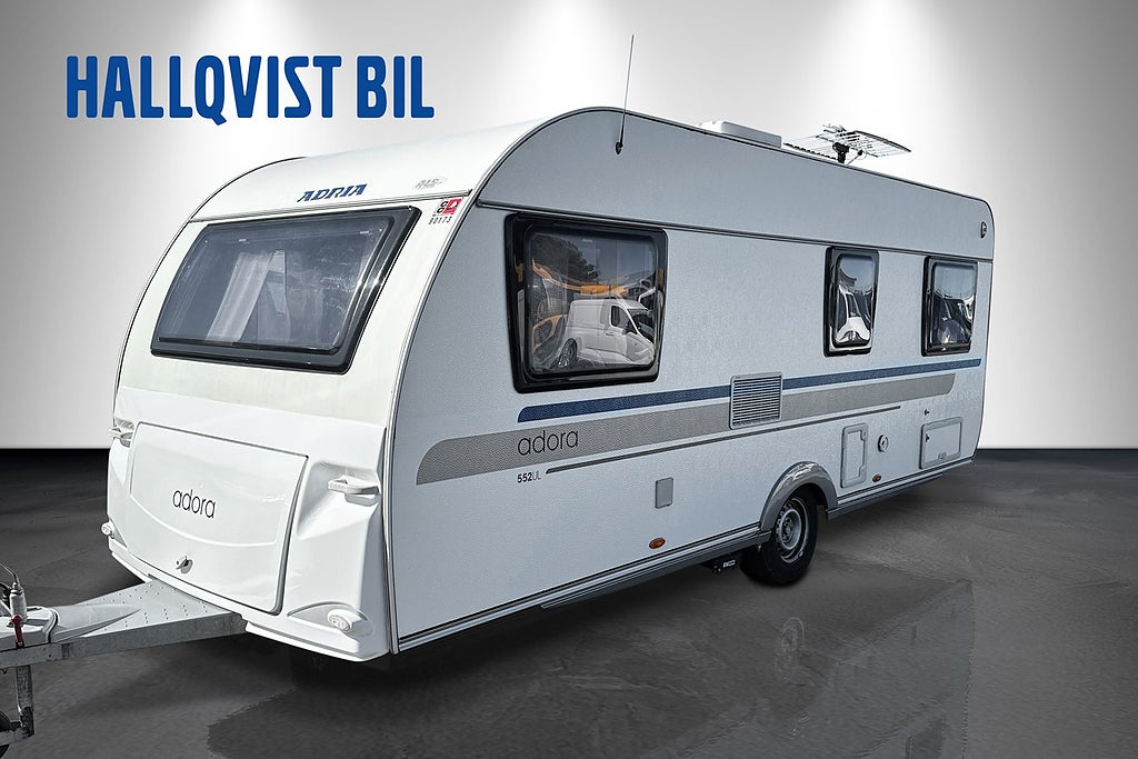 Adria 552 UL Adora Alde