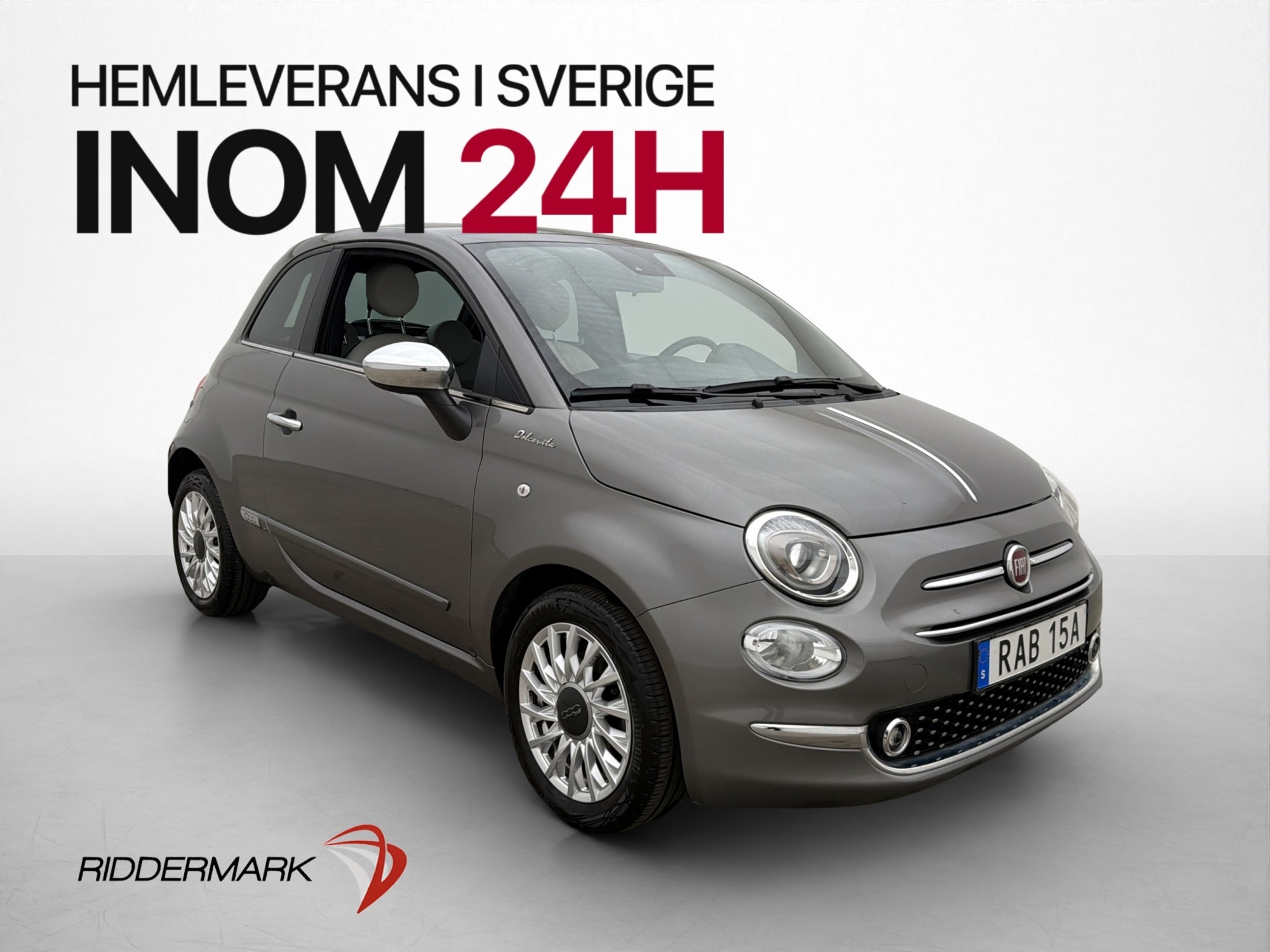 Fiat 500 2022, bild 3/55