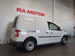 Transportbil - Skåp Volkswagen Caddy 6 av 20