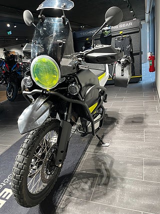 Husqvarna Norden 901 /3,45%/ väskor / quickshift / ABS