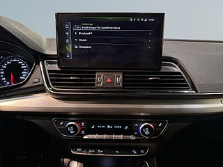 Audi Q5 40 TDI quattro Aut S line Sport Ed Drag Dvärm S/V-hjul – bild 11