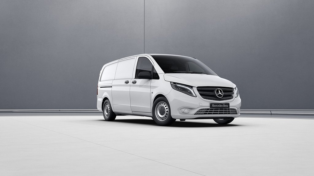 Mercedes-Benz Vito 116 CDI 4x4 Skåp Lång STAR