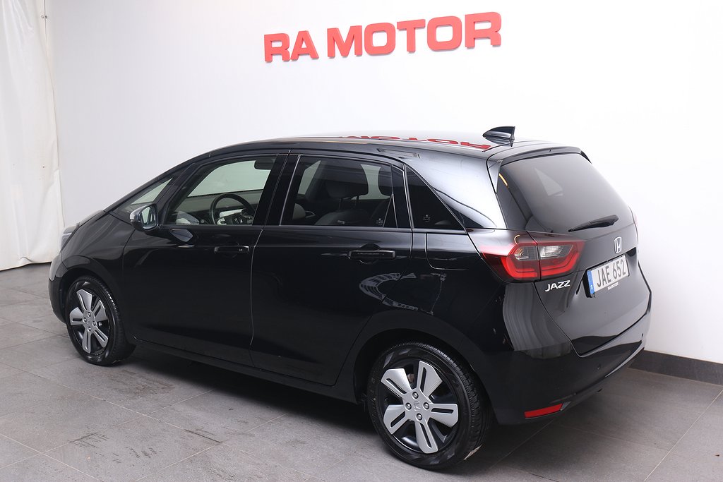 Honda Jazz e:HEV e-CVT Executive 2023