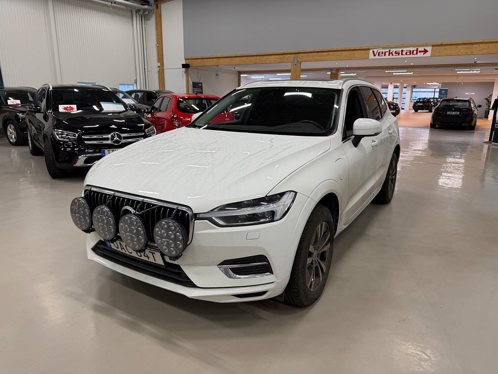 Volvo XC60 Recharge T6 AWD Inscription Expression Drag 2,99%Ränta