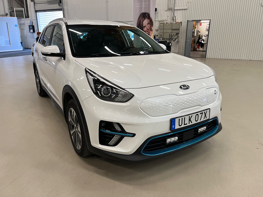Kia Niro e- 64 kWh Advance