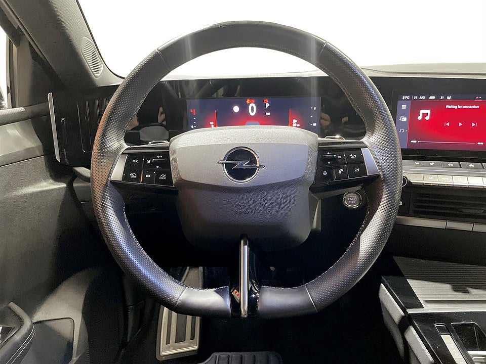 Bild på Opel Astra GS Line Plus+ P130 Aut Dragkrok - DEMO