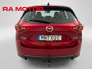 SUV Mazda CX-5 5 av 18