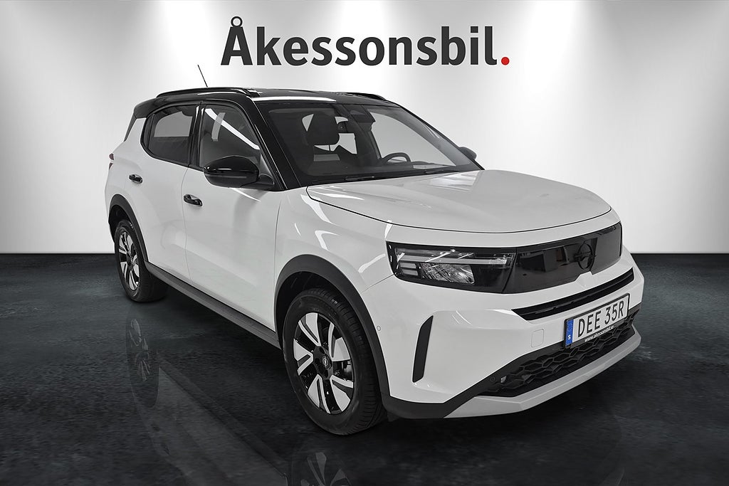 Opel Frontera Hybrid GS