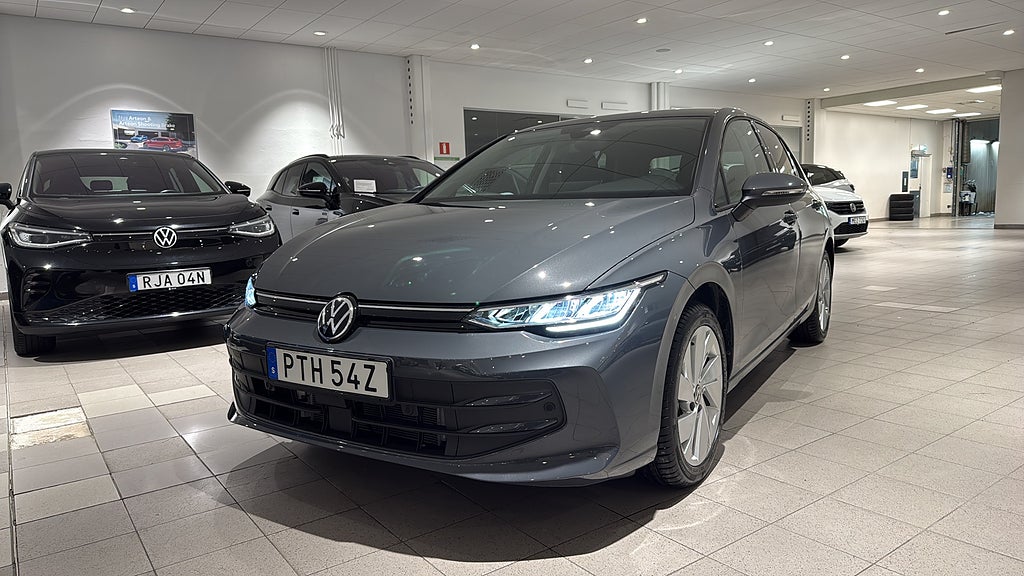 Volkswagen Golf eTSI150 DSG Life/Keyless advanced