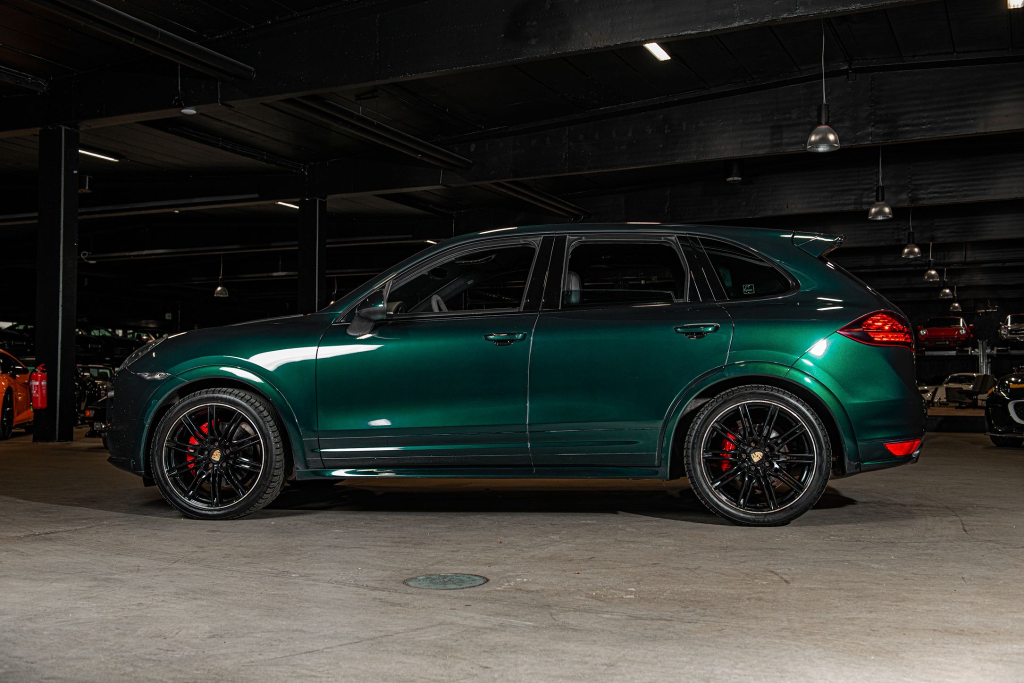 Porsche Cayenne 2013, bild 3/57