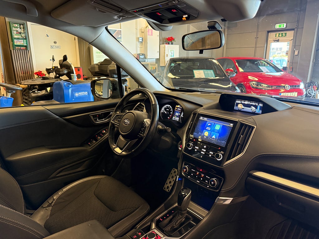 Subaru Forester 2020 - miniatyr 22