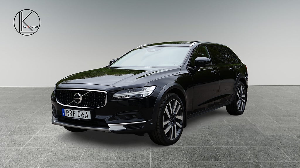 Volvo V90 Cross Country D5 AWD Drag/Massage/Pano/H&K/360°