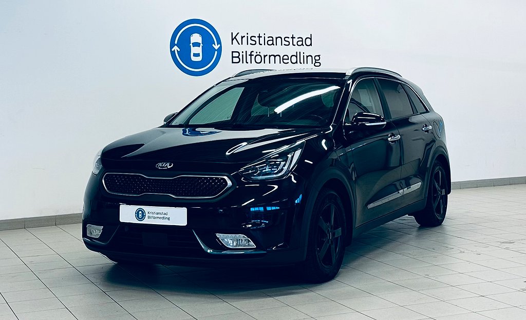 Kia Niro P-HEV DCT Advance Plus 2 Apple CarPlay