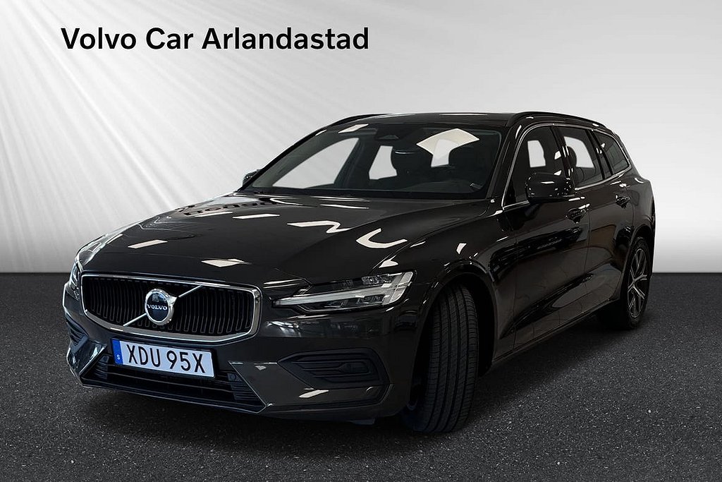 Volvo V60 B4 Bensin Core