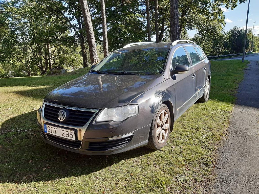 Volkswagen Passat Variant 2.0 TDI DPF 4Motion Sportline/ Drag /  