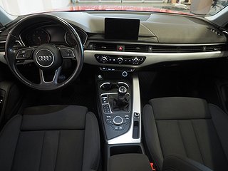 Kombi Audi A4 12 av 23