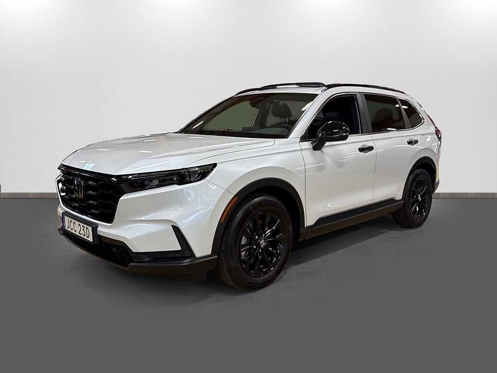 Honda CR-V Hybrid 2,0 2WD 184hk Elegance Navi e-CVT