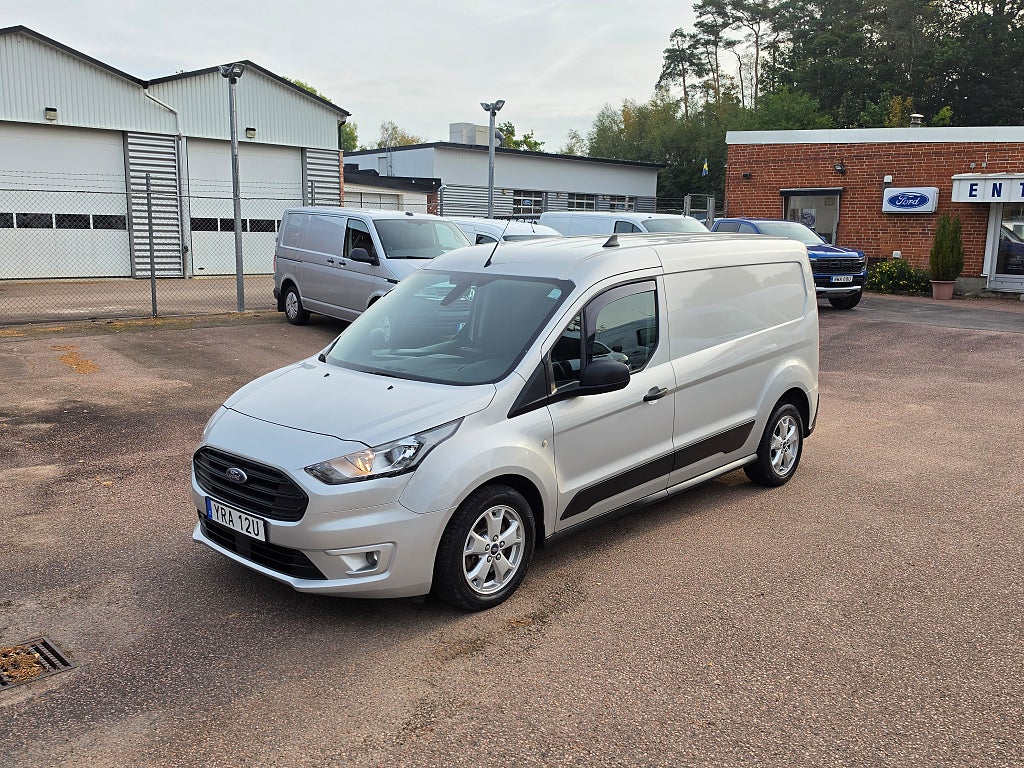 Ford Transit Connect 230 LWB (L2) 1.5 EcoBlue SelectShift Euro 6
