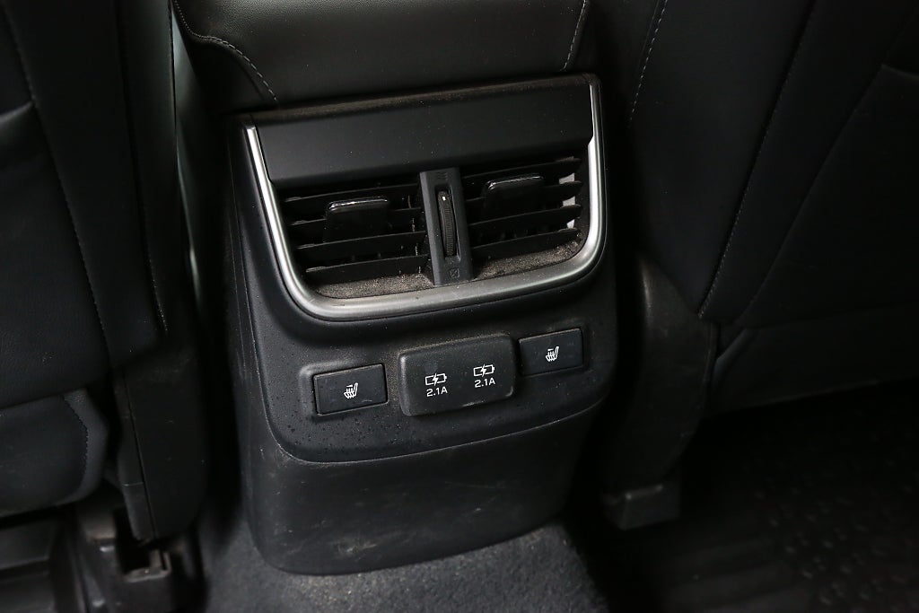 Subaru Outback 2,5i 169hk Limited Xfuel AWD Skinn Motorv Dragkrok