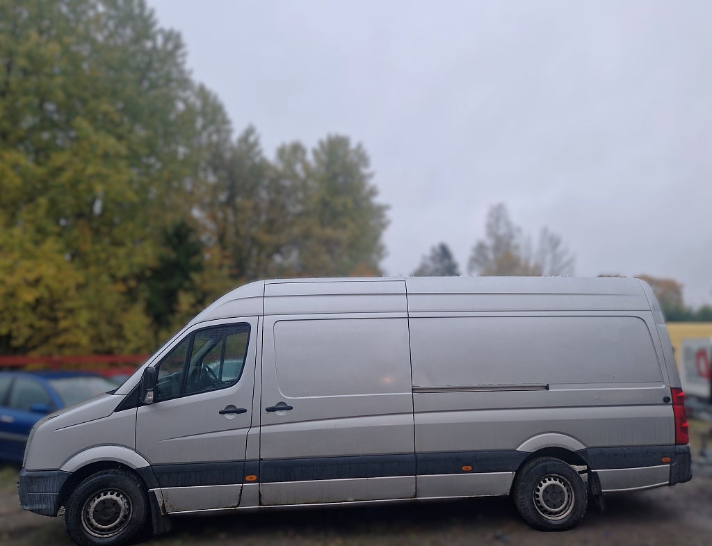Volkswagen crafter Cross Folkrace Rally - 998kr/mån - Byte