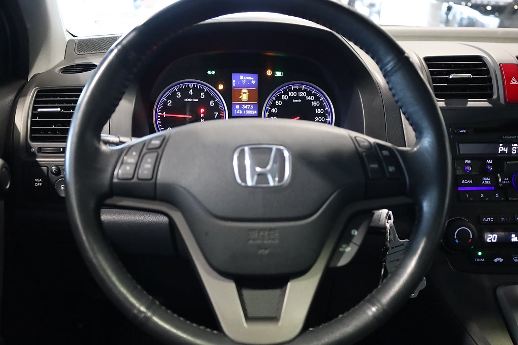 Honda CR-V 2,0 i-VTEC Executive 4WD Aut Pano Drag Läder PDC 2011