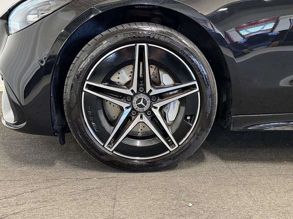 Mercedes-Benz C300 T 2024 - miniatyr 20