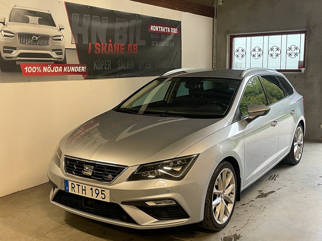 Seat Leon ST 1.4 TSI FR Euro 6