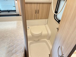 Husvagn, 2-axl Hobby 650 KMFE DE LUXE 12 av 20