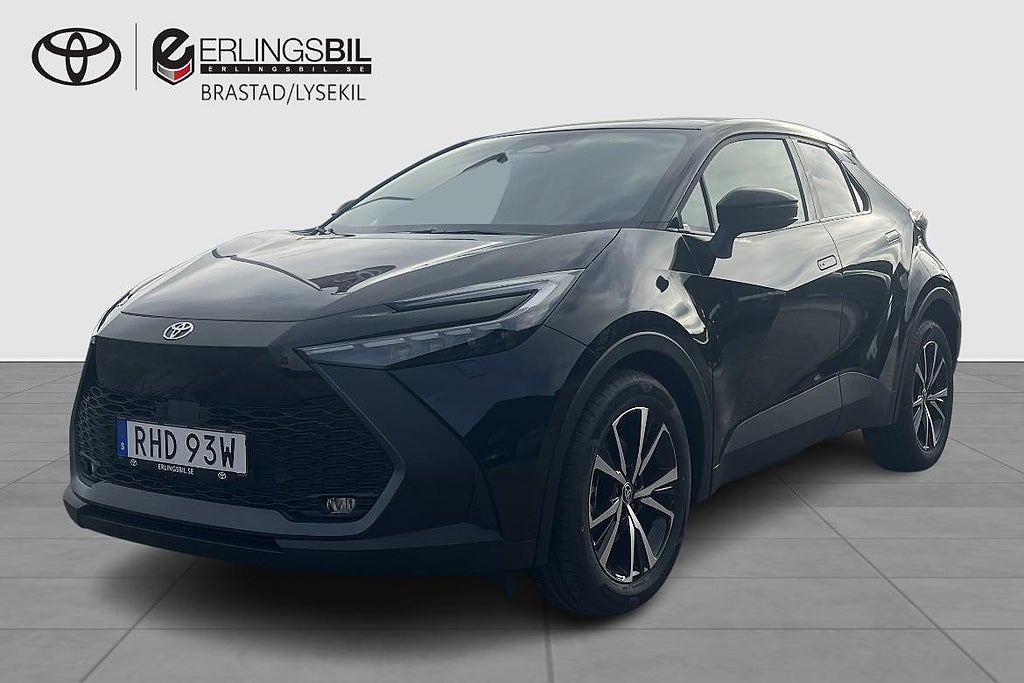 Toyota C-HR PHEV STYLE TEKNIKPAKET AUT