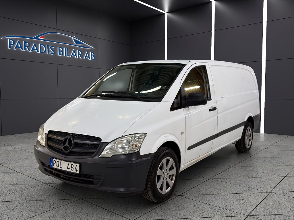 Mercedes-Benz Vito 110 CDI 2.8t 