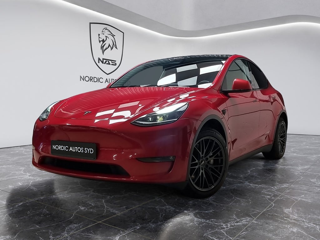 Tesla Model Y Long Range / AWD / 514HK / Panorama / SoV