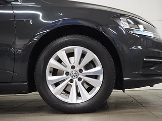 Halvkombi Volkswagen Golf 9 av 21