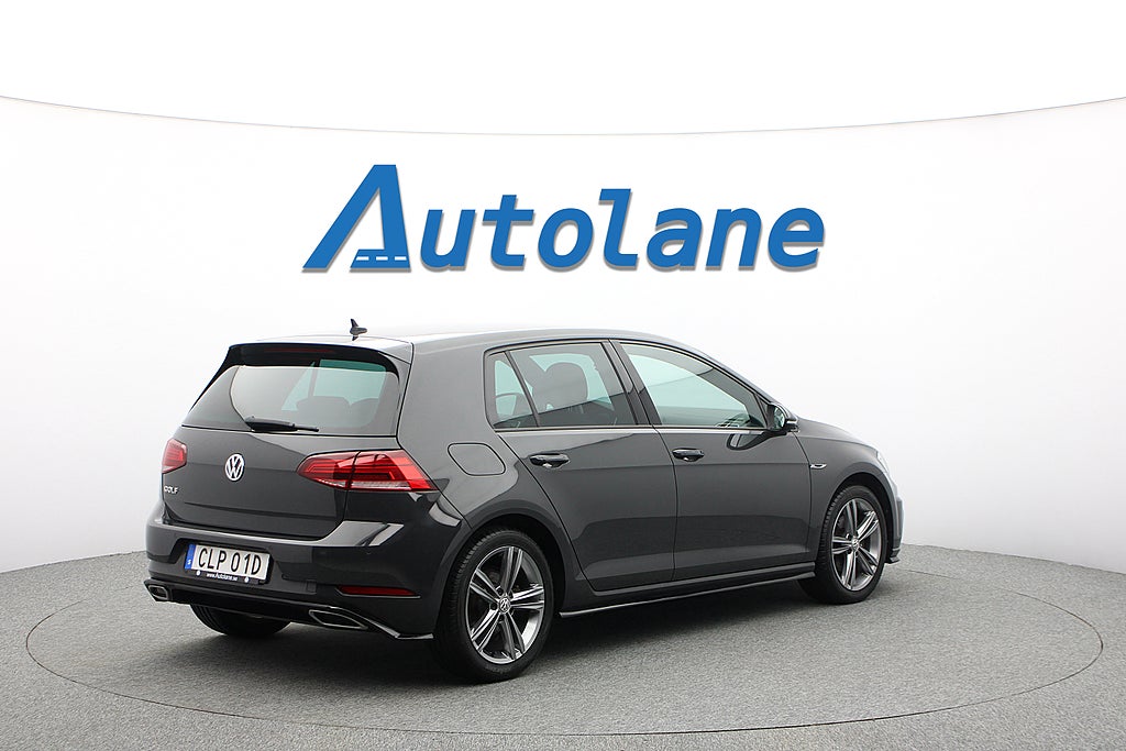 Volkswagen Golf 1.5 TSI Automat, R-Line, Carplay, PDC 150hk