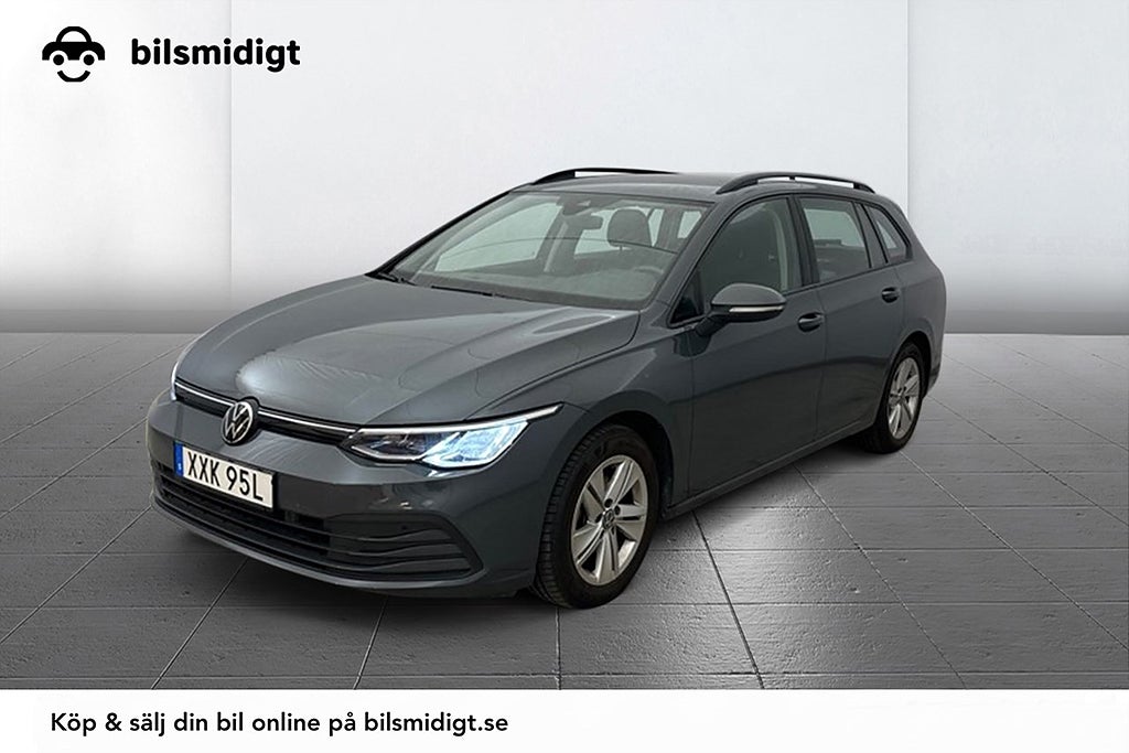 Volkswagen Golf SC 1.5 eTSI Aut Navi Kamera Keyless Massage MOMS