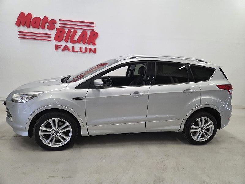 Ford Kuga 2,0 Tdci 180 Hk Titanium X 4x4 Automat