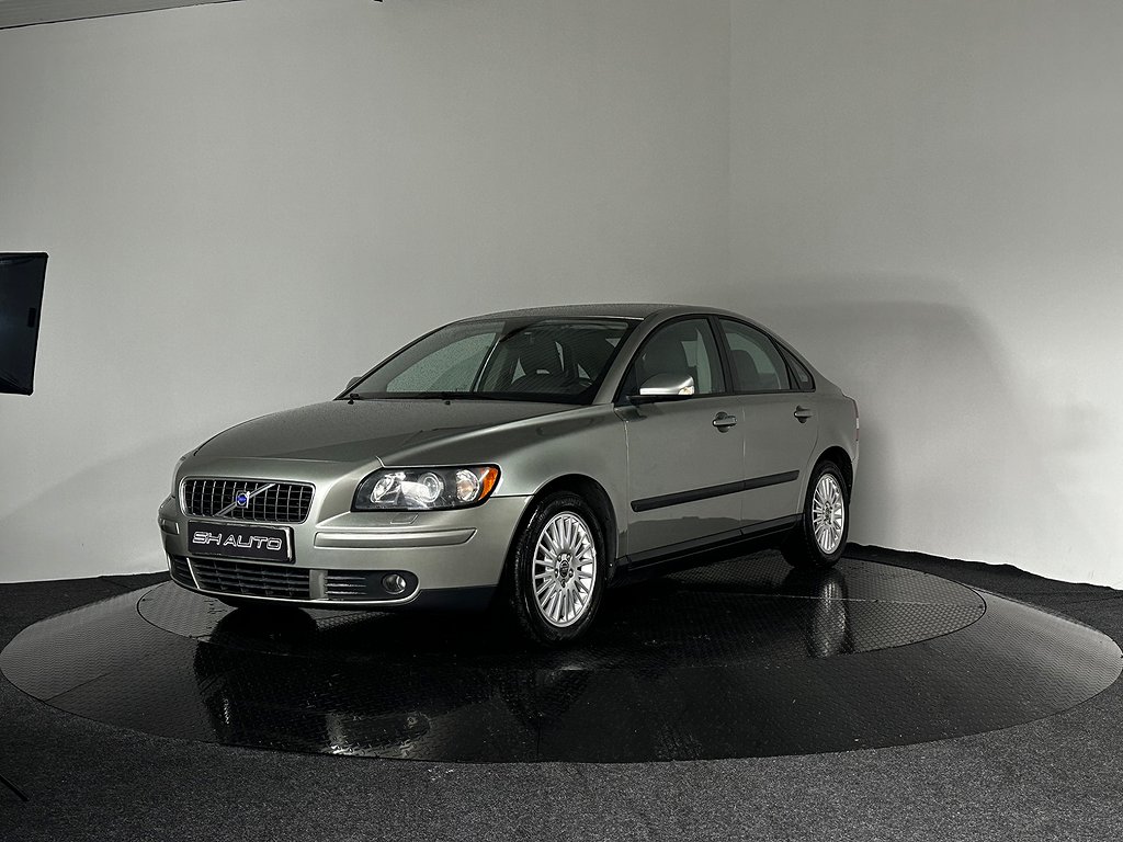 Volvo S40 2.0 D Kinetic 