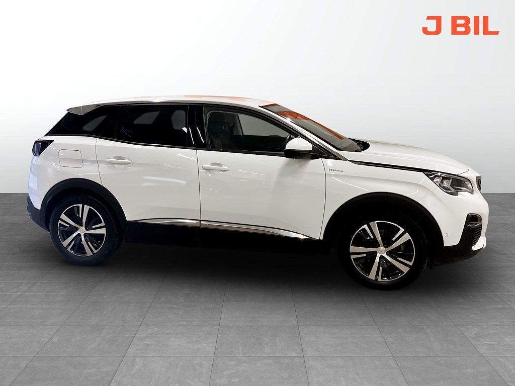 Bild på Peugeot 3008 Allure PHEV 225hk Aut - CARPLAY, MOTORVÄRMARE
