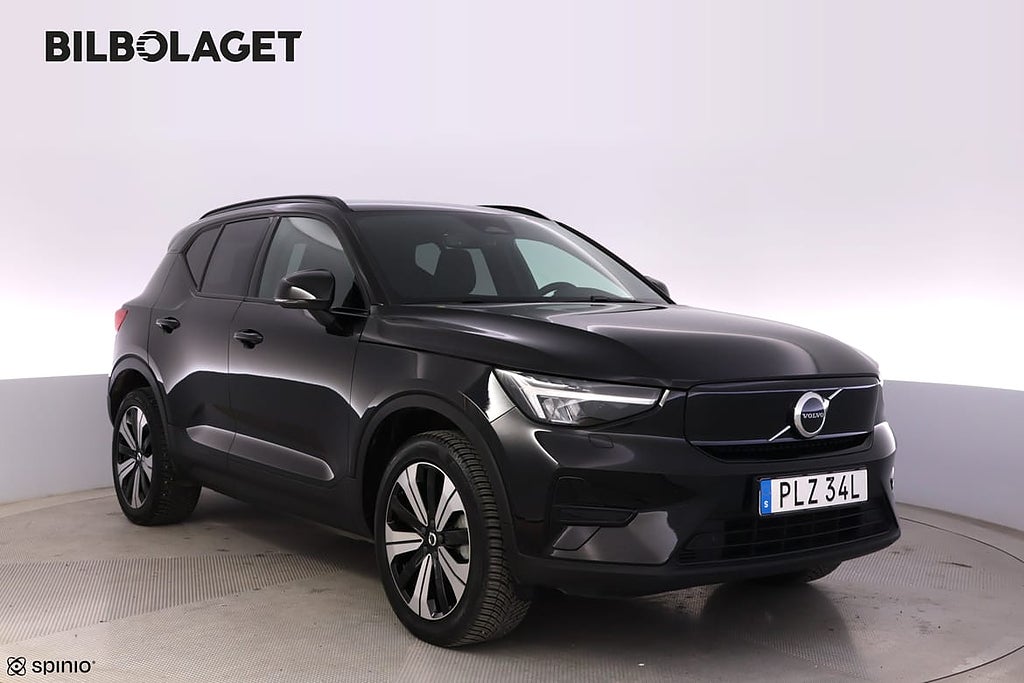 Volvo XC40 Recharge Core **SELEKT**