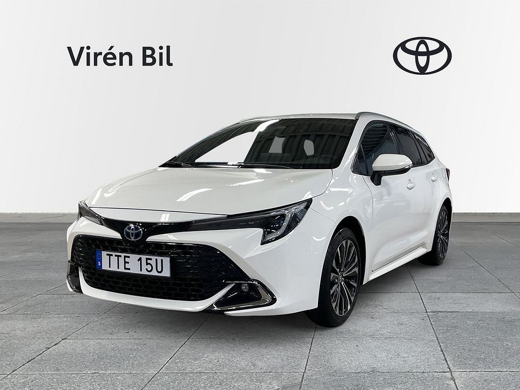 Toyota Corolla Touring Sports Hybrid 1.8 Style (Vinterhjul)