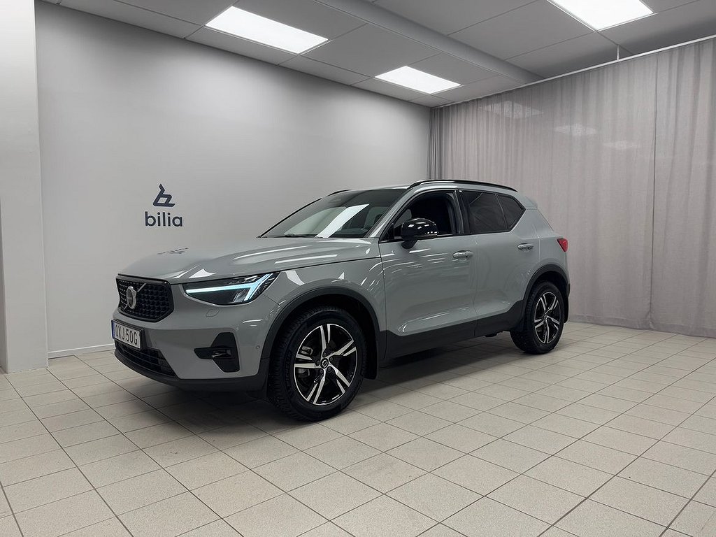 Volvo XC40 B3 FWD Bensin Plus Dark