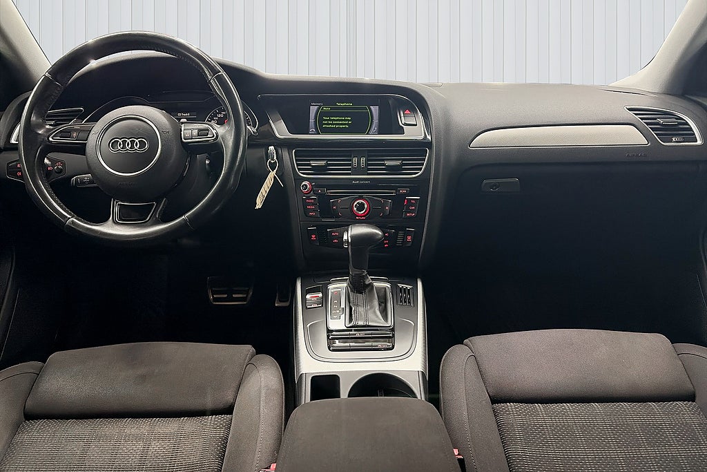 Audi A4 2014