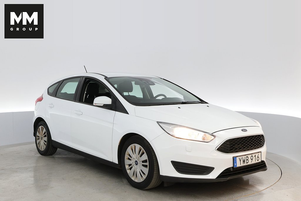 Ford Focus 1.5 TDCi Powershift Trend Euro 6