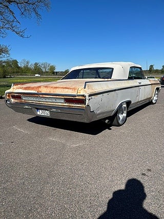 İkinci el  Oldsmobile 88 6.5