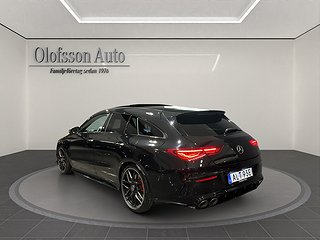 Kombi Mercedes-Benz CLA 3 av 12