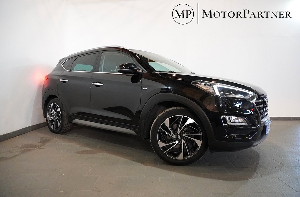 Hyundai Tucson 2.0 CRDi 4WD Premium 360 Kamera Drag Navi 