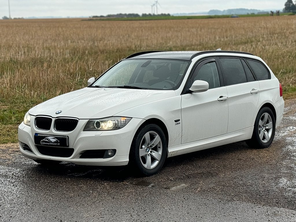 BMW 320 d xDrive Touring | M-SPORT INVÄNDIGT | NAVI 